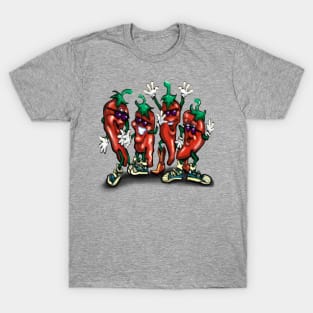 Peppers Gang T-Shirt